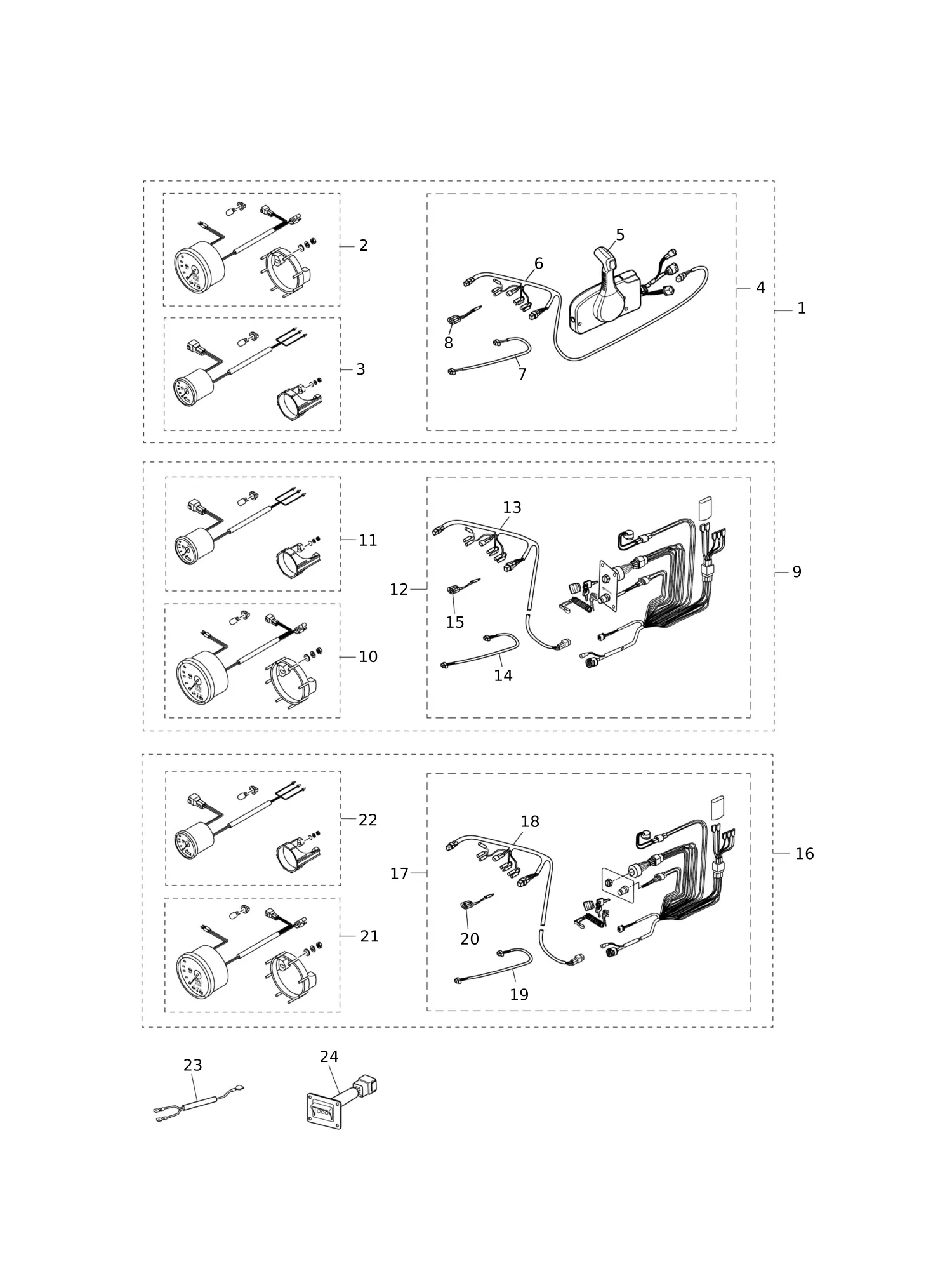 索具套件 RIGGING KIT